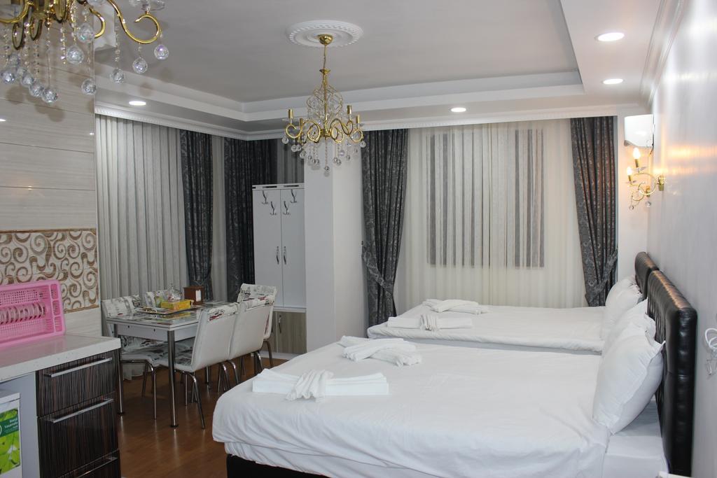 اسطنبول Ayasofya Deluxe Apart المظهر الخارجي الصورة