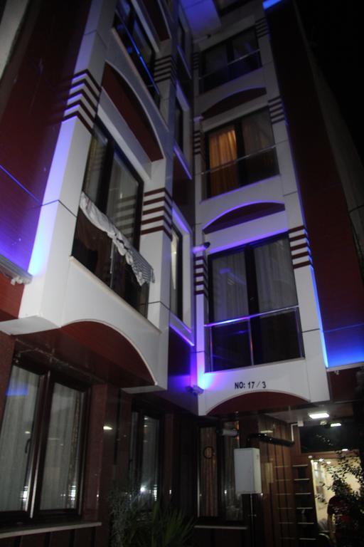 اسطنبول Ayasofya Deluxe Apart المظهر الخارجي الصورة