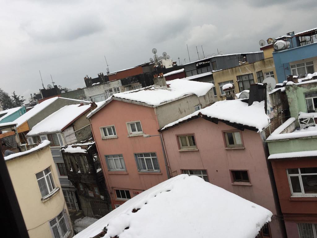 اسطنبول Ayasofya Deluxe Apart الغرفة الصورة