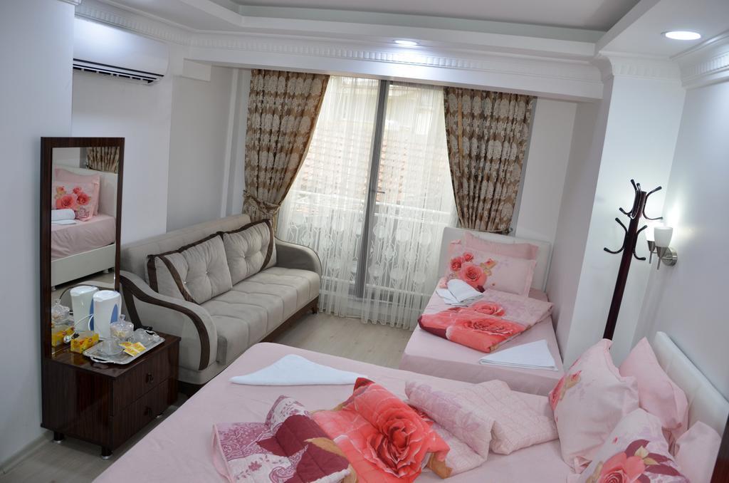 اسطنبول Ayasofya Deluxe Apart المظهر الخارجي الصورة