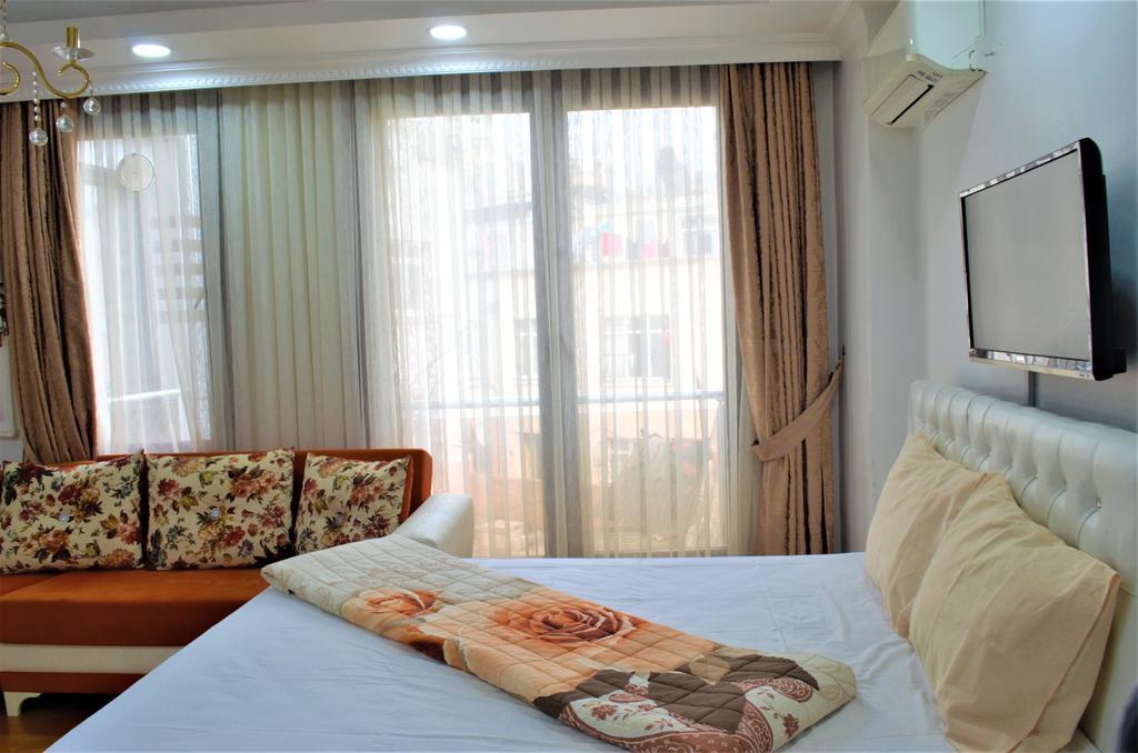 اسطنبول Ayasofya Deluxe Apart المظهر الخارجي الصورة