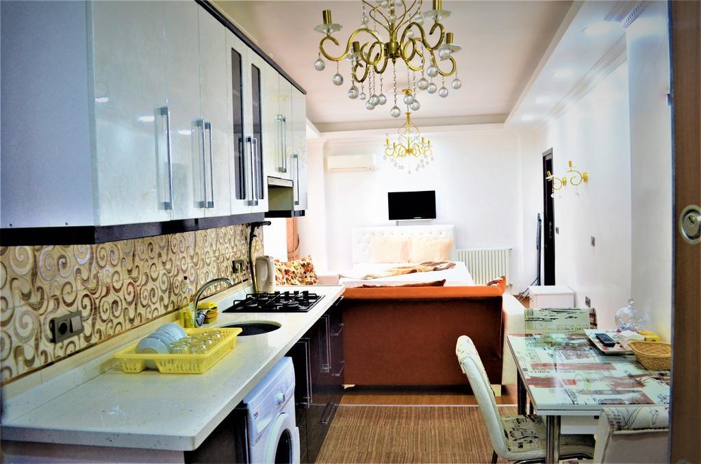 اسطنبول Ayasofya Deluxe Apart المظهر الخارجي الصورة