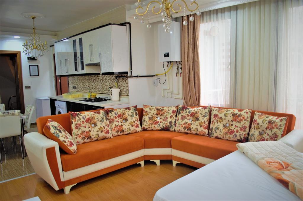 اسطنبول Ayasofya Deluxe Apart المظهر الخارجي الصورة