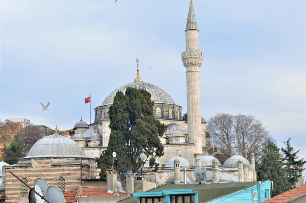 اسطنبول Ayasofya Deluxe Apart المظهر الخارجي الصورة