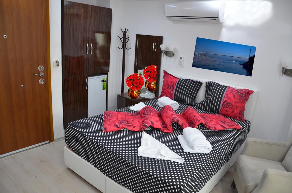 اسطنبول Ayasofya Deluxe Apart المظهر الخارجي الصورة