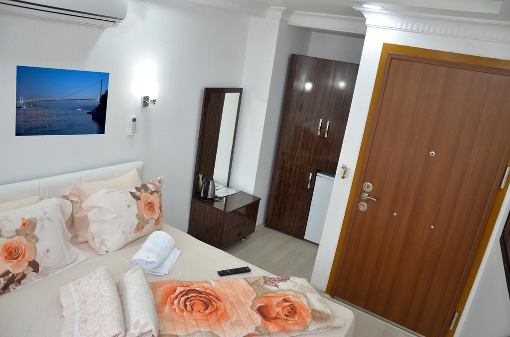 اسطنبول Ayasofya Deluxe Apart المظهر الخارجي الصورة