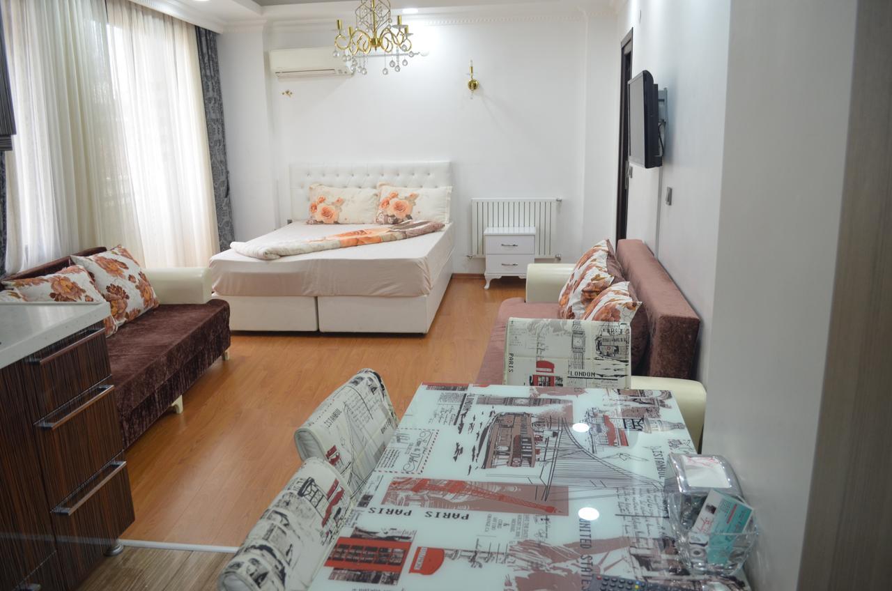 اسطنبول Ayasofya Deluxe Apart المظهر الخارجي الصورة