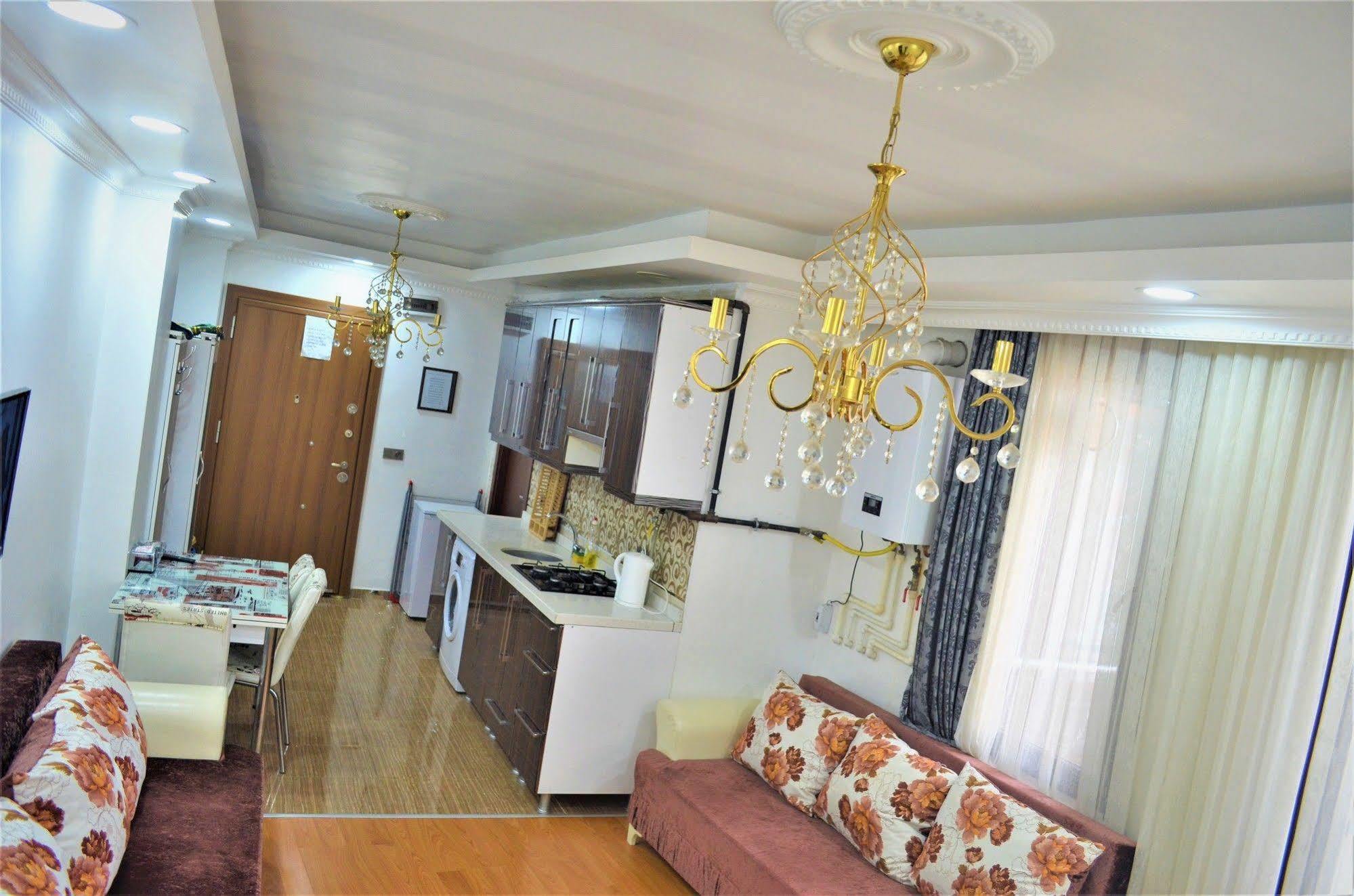 اسطنبول Ayasofya Deluxe Apart المظهر الخارجي الصورة