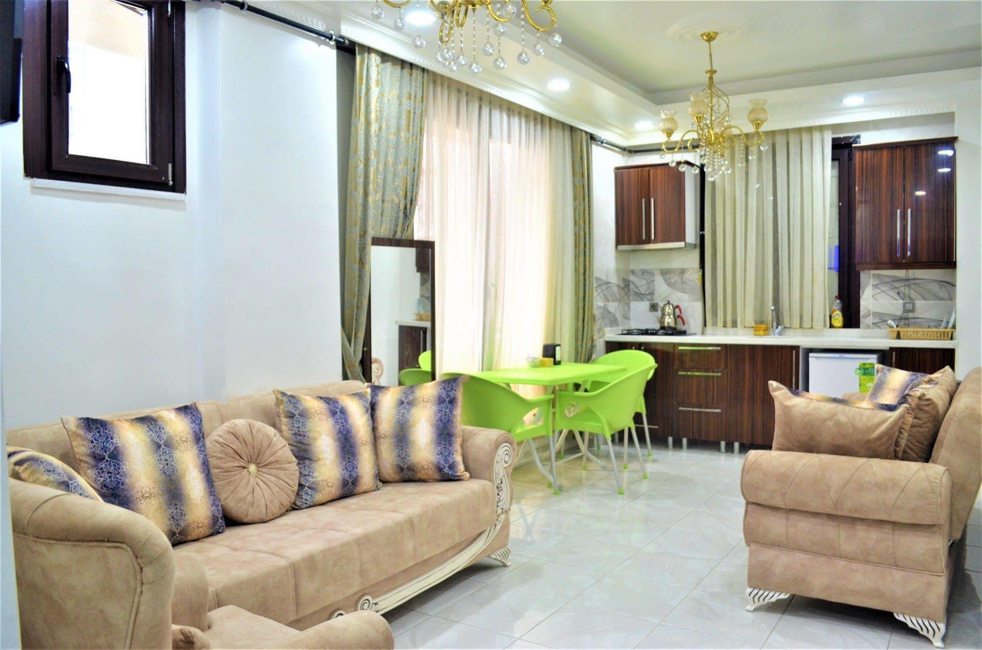 اسطنبول Ayasofya Deluxe Apart المظهر الخارجي الصورة