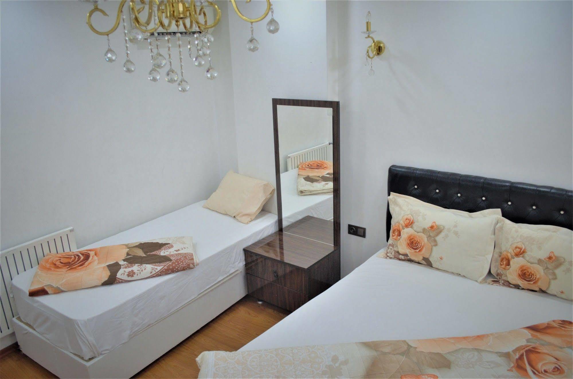 اسطنبول Ayasofya Deluxe Apart المظهر الخارجي الصورة
