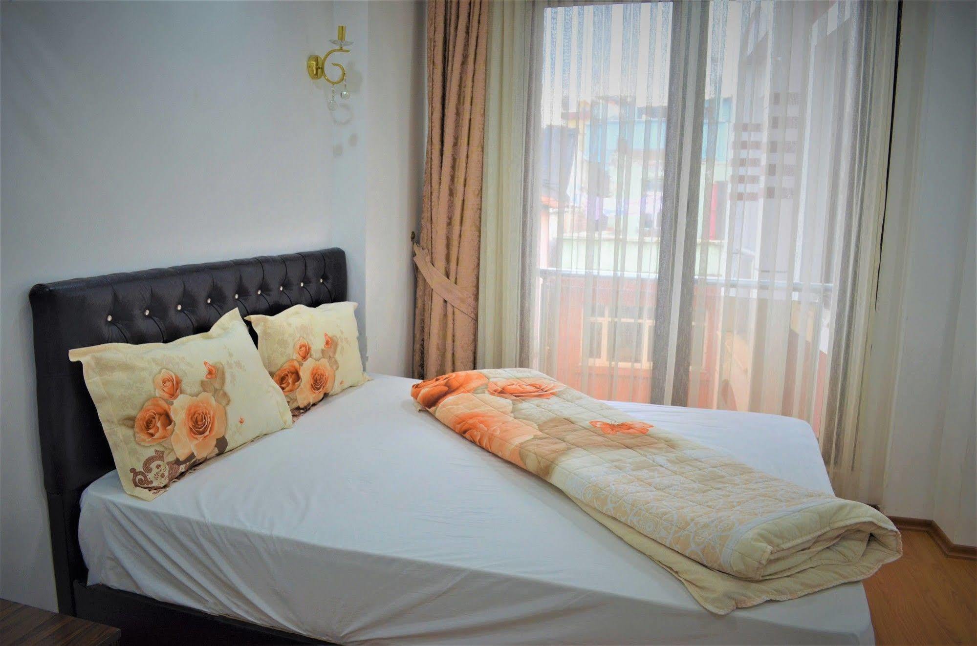 اسطنبول Ayasofya Deluxe Apart المظهر الخارجي الصورة