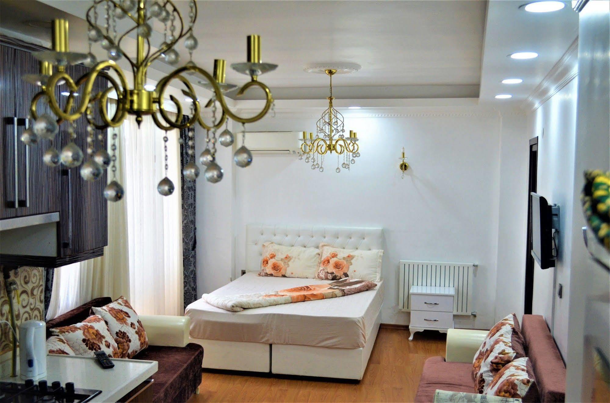 اسطنبول Ayasofya Deluxe Apart المظهر الخارجي الصورة